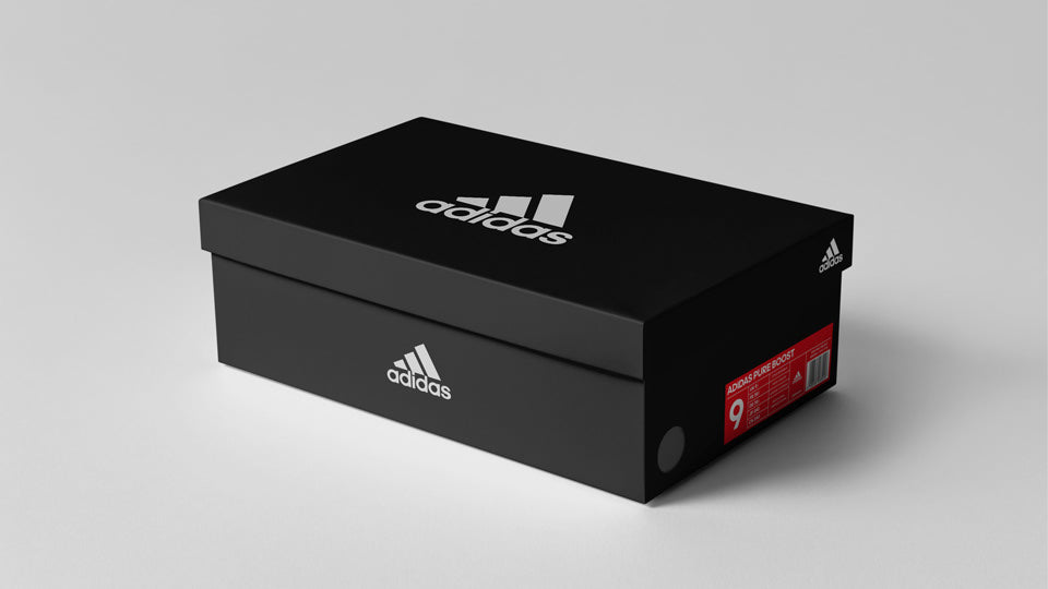 Άνετα casual αθλητικά παπούτσια Adidas που απορροφούν τους κραδασμούς