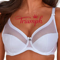 Triumph® 4 τεμάχια💖50% έκπτωση✨Άνετο σουτιέν plus size, νέο για το 2025