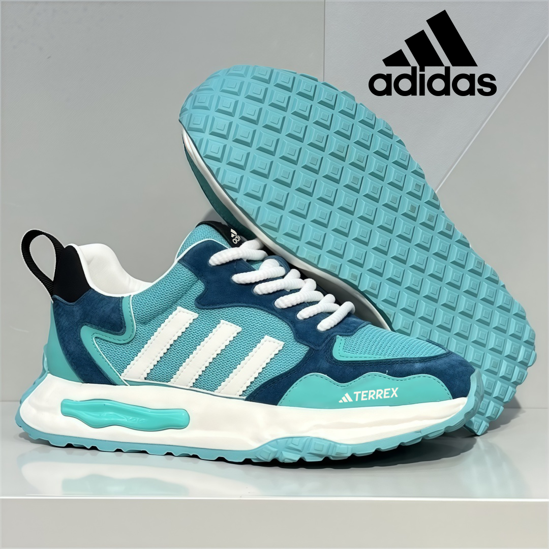 Ανδρικά παπούτσια πεζοπορίας Adidas Terrex - Νέα συλλογή για την καλοκαιρινή σεζόν