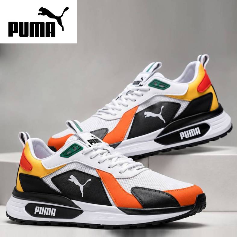 🔥Мъжки удобни, дишащи спортни обувки PUMA® 2026
