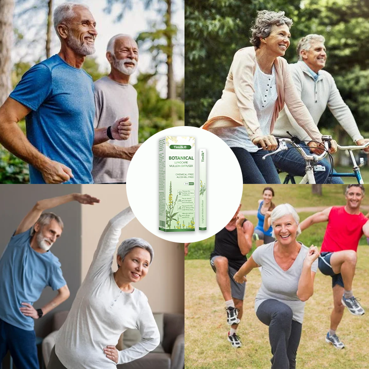 Timilk® Βοτανική φροντίδα πνευμόνων με divozel