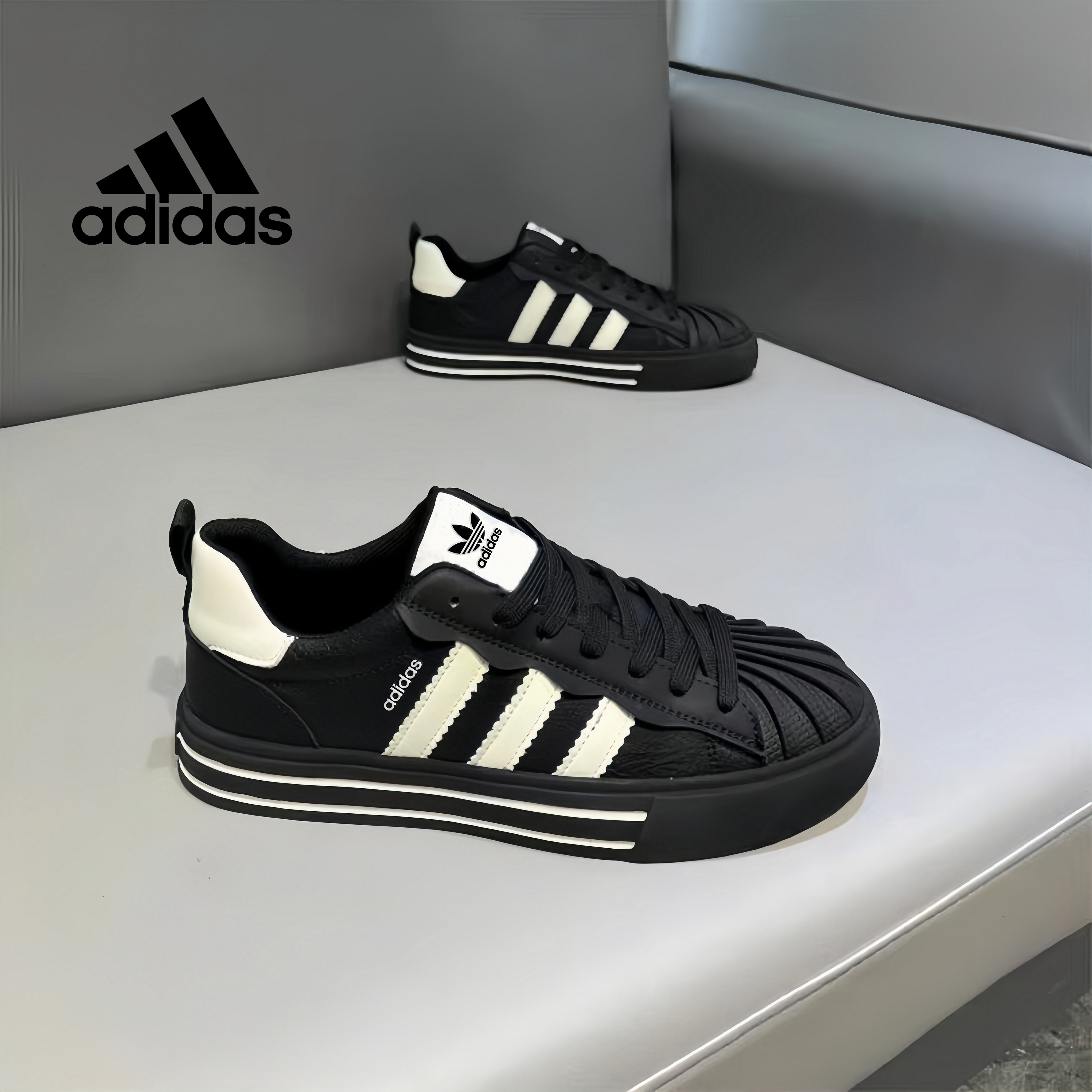 Adidas® 2025 nowe buty typu shell dla mężczyzn i kobiet