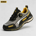 2026 PUMA and DEWALT Waterproof and Breathable Men's Casual Leather Shoes6141