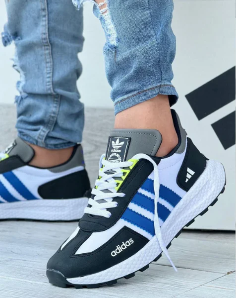 Αθλητικά παπούτσια Adidas® 2026 για κάθε περίσταση, ανδρικά αθλητικά παπούτσια Forrest Gump με παχιά σόλα για αύξηση του ύψους