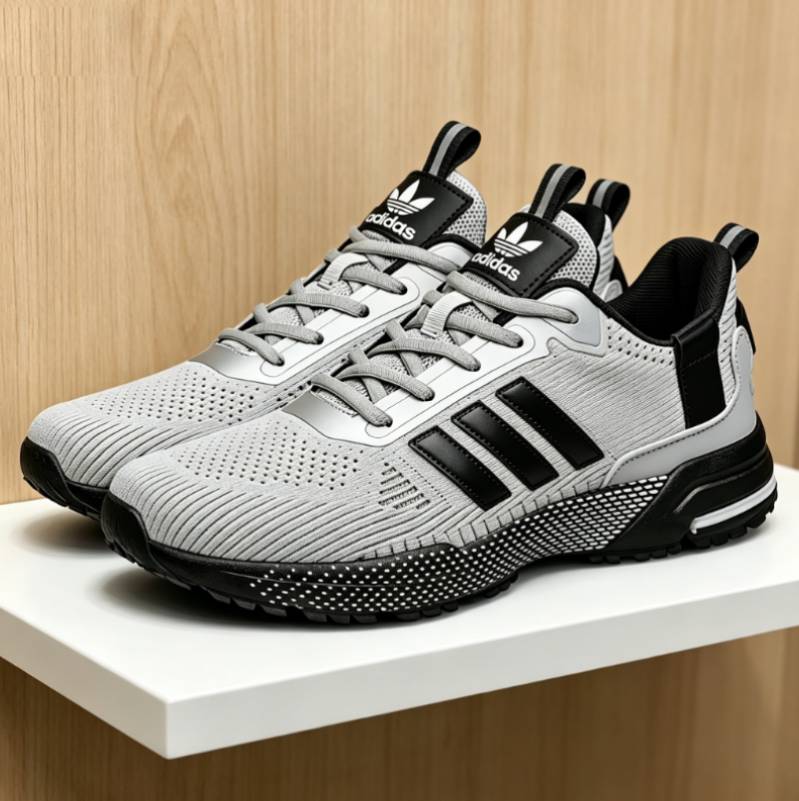 🍁Unisex παπούτσια πεζοπορίας/τρεξίματος Adidas 2026