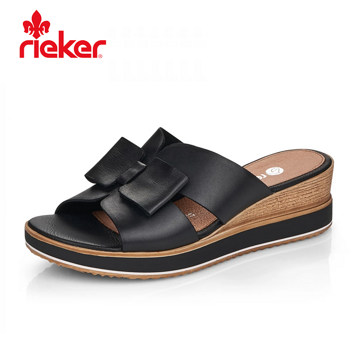 ΓΥΝΑΙΚΕΙΑ ΠΑΝΤΟΦΛΑ RIEKER® ΑΠΟ ΔΕΡΜΑ ΠΡΟΒΟΥ