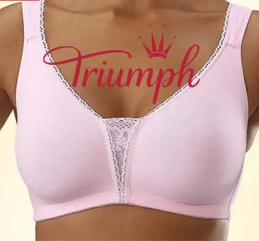 👙TRIAUMPH – [4 τεμ.]🔥50% έκπτωση σε σέξι δαντελένια εσώρουχα σε μεγάλα μεγέθη
