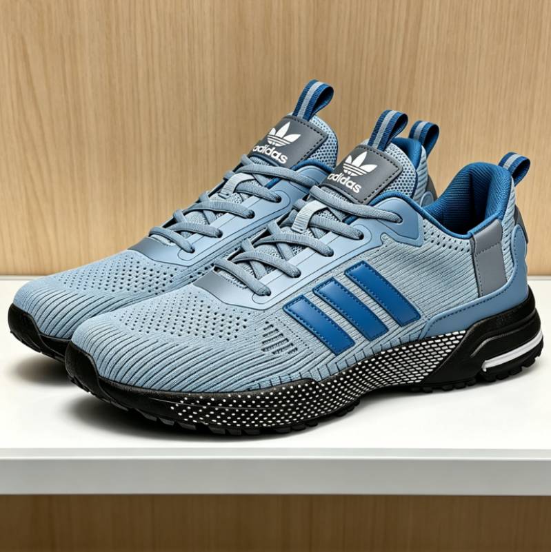 🍁Unisex παπούτσια πεζοπορίας/τρεξίματος Adidas 2026