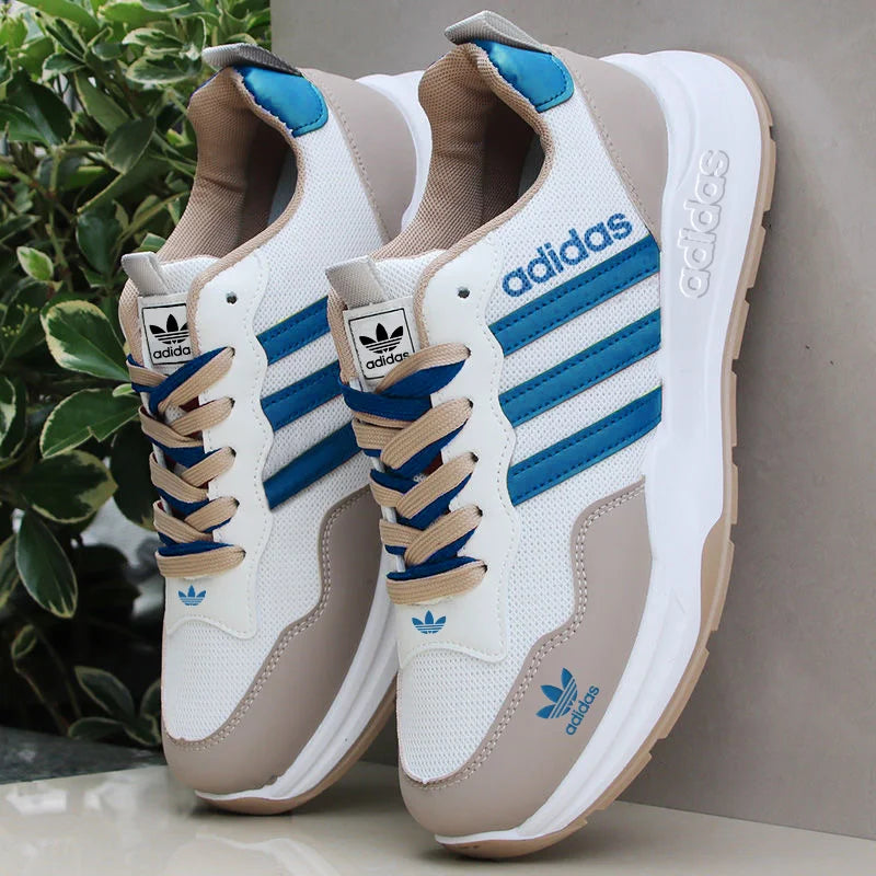 Adidas 2026 νέα ανδρικά ορθοπεδικά, άνετα δερμάτινα αθλητικά παπούτσι