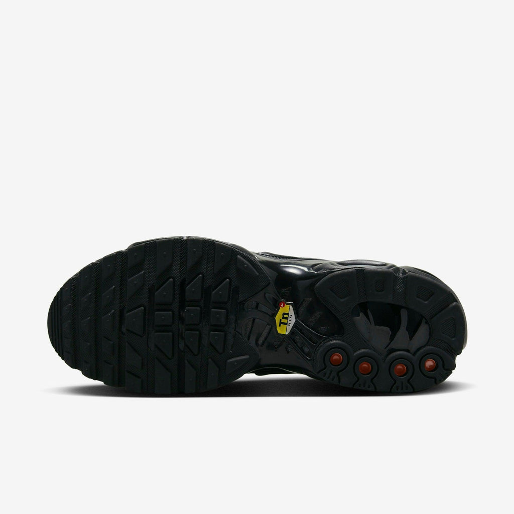 Air Max Plus Triple Black