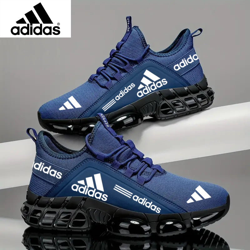 Αναπνέοντα και ελαφριά αθλητικά παπούτσια adidas