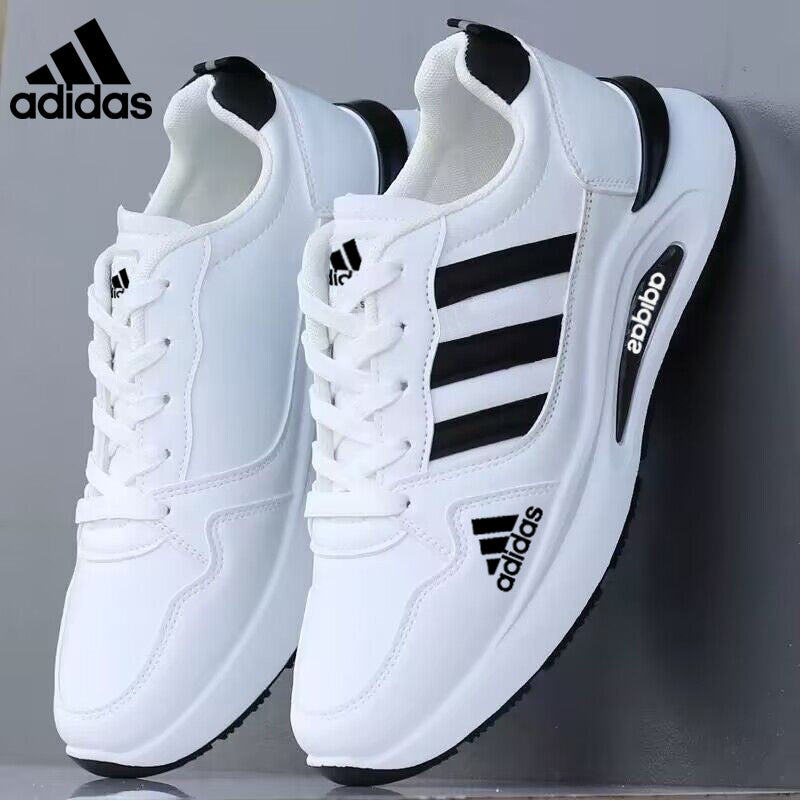 ΑΝΔΡΙΚΑ ΑΔΙΑΒΡΟΧΑ ΔΕΡΜΑΤΙΝΑ ΠΑΠΟΥΤΣΙΑ ADIDAS