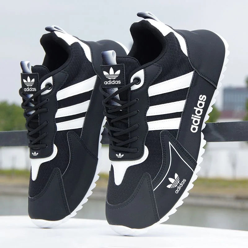 Αναπνέοντα αθλητικά παπούτσια τρεξίματος Adidas