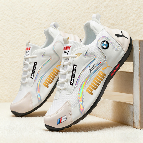 2026 Lato Nowe Oddychające Męskie Buty Sportowe PUMA ®BMW