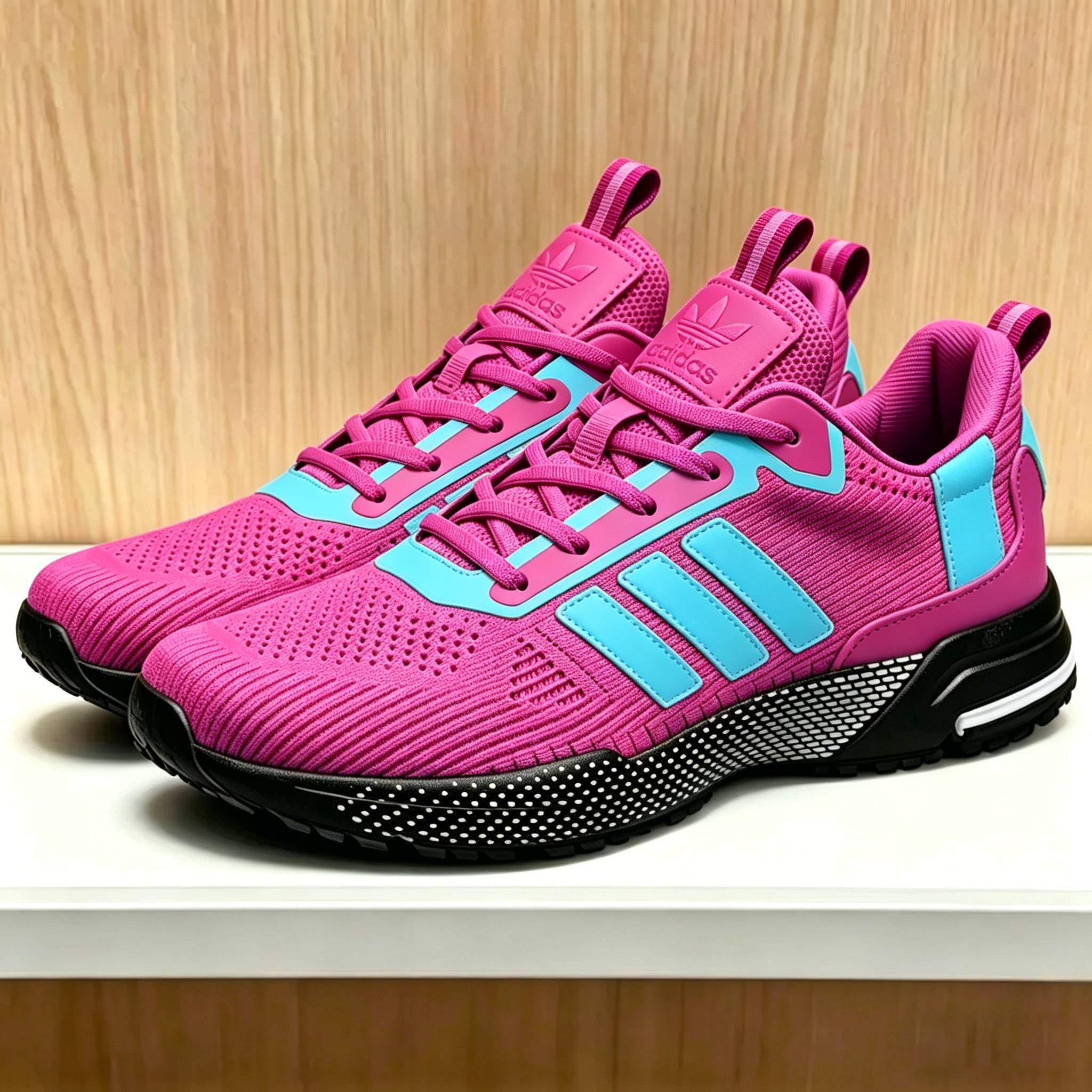 🍁Unisex παπούτσια πεζοπορίας/τρεξίματος Adidas 2026