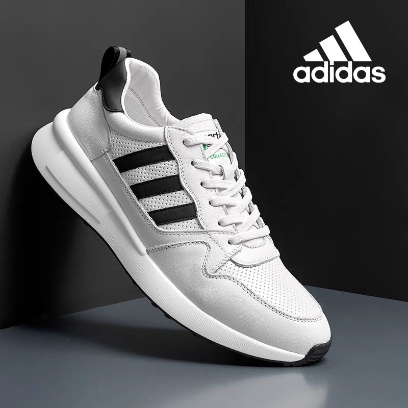 ADIDAS 2026  αναπνεύσιμα δερμάτινα παπούτσια καθημερινής χρήσης