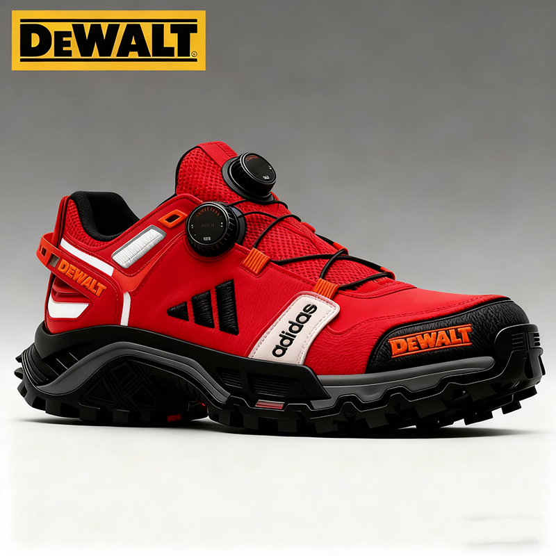 Нови мъжки работни обувки от DEWALT и Adidas.