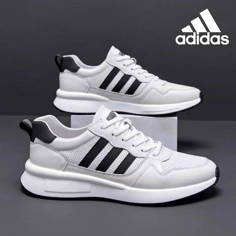 ADIDAS 2026  αναπνεύσιμα δερμάτινα παπούτσια καθημερινής χρήσης