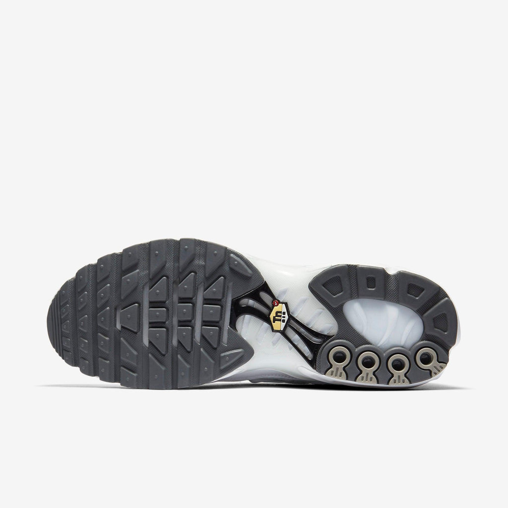 Air Max Plus Total White