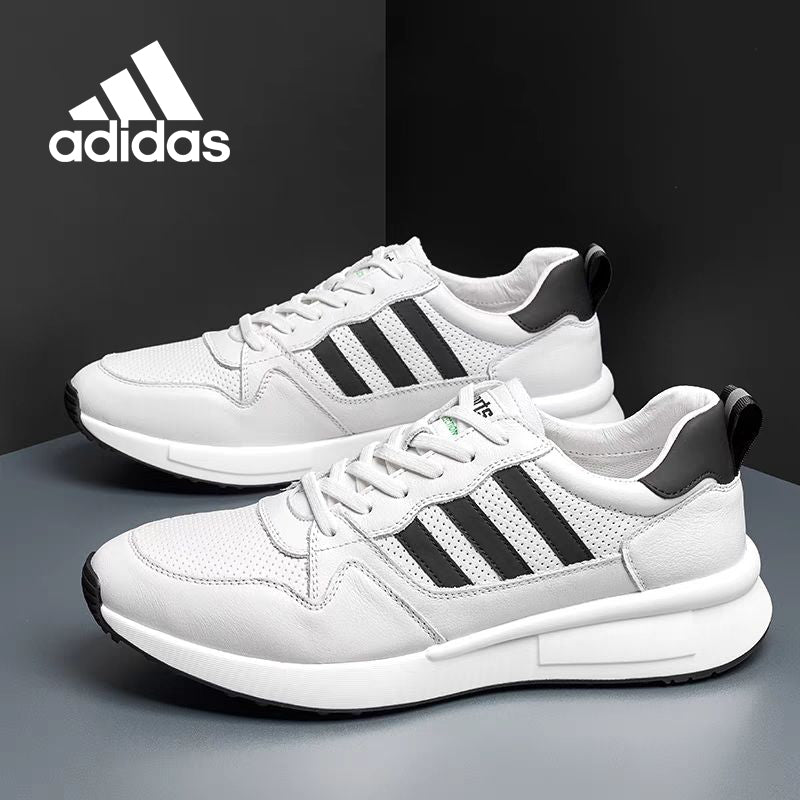 ADIDAS 2026  αναπνεύσιμα δερμάτινα παπούτσια καθημερινής χρήσης