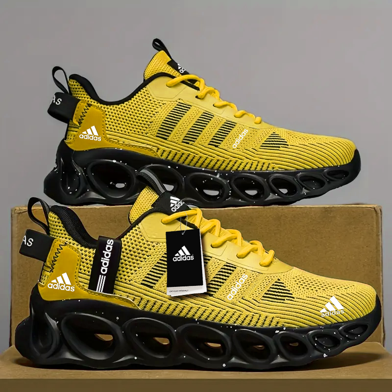 🔥Adidas® 2026 Νέα Αναπνέοντα Ανδρικά Αθλητικά Παπούτσια