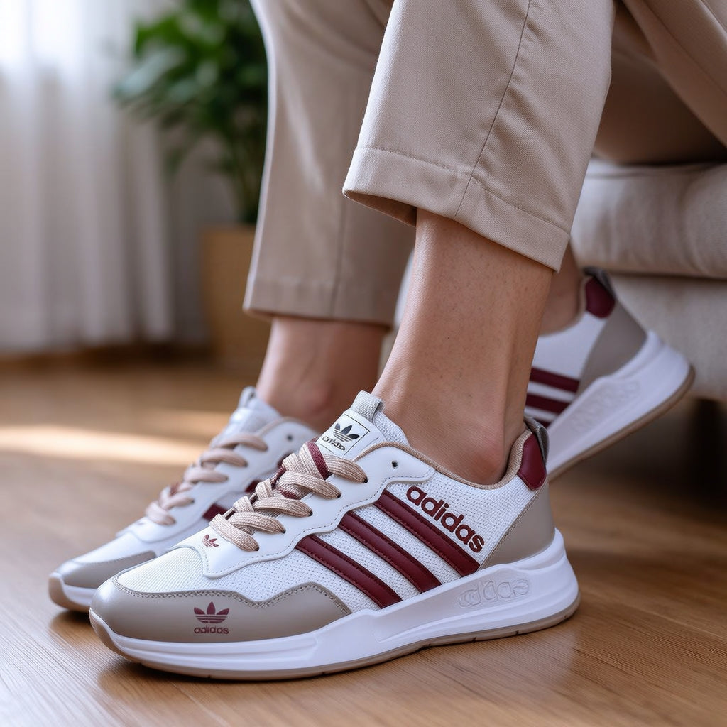 Τα τελευταία 50 σετ κολιέ🎁Adidas 2026 νέα ανδρικά ορθοπεδικά, άνετα δερμάτινα αθλητικά παπούτσι