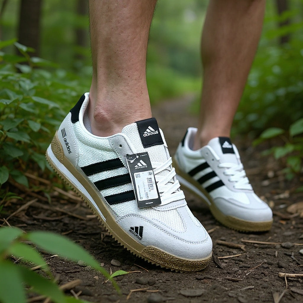 Adidas 2026 Νέα Καλοκαιρινά Αναπνεόμενα Ανδρικά Αθλητικά Παπούτσια