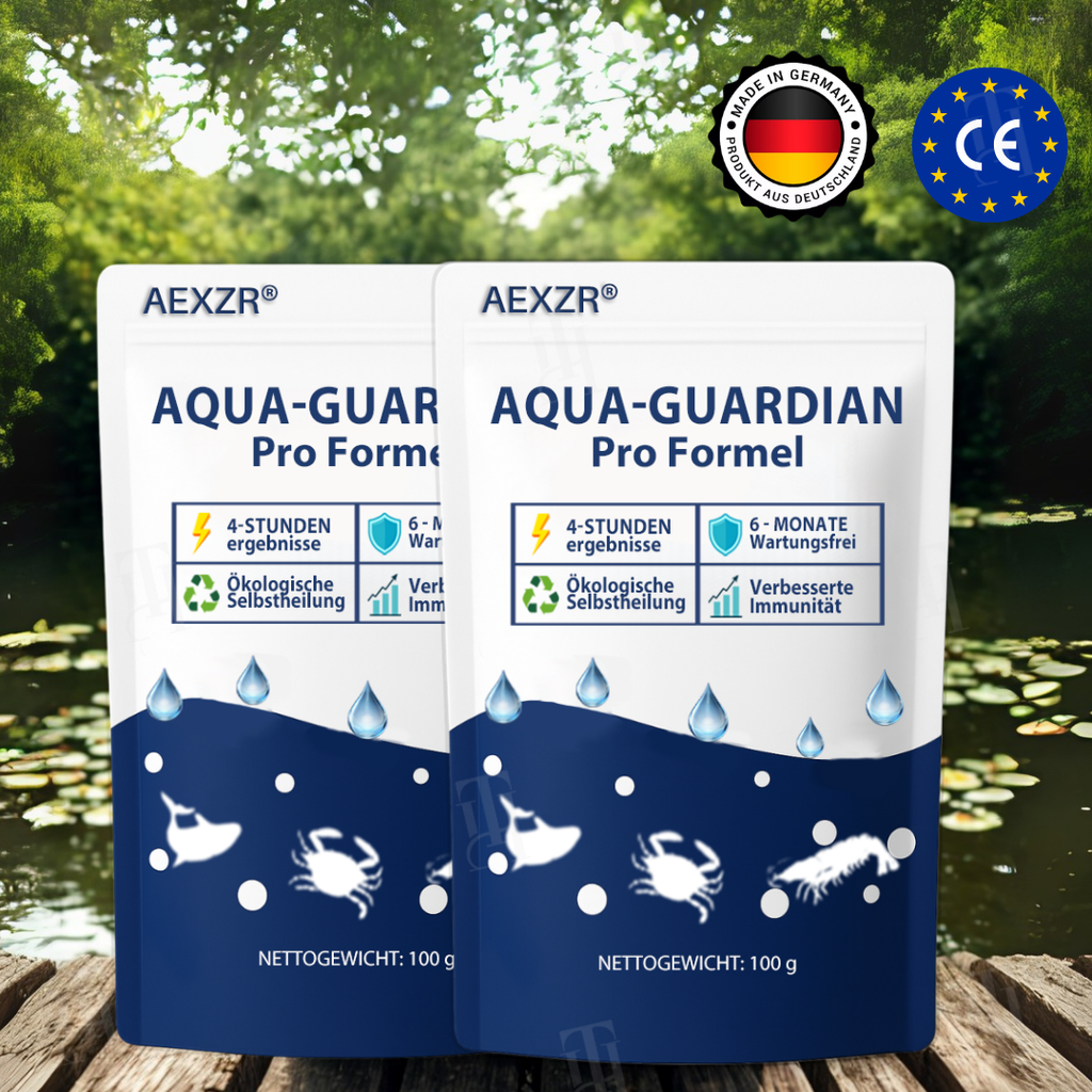 🇩🇪Επίσημο Κατάστημα | 🛡️ AEXZR® Aqua-Guardian Pro Formula