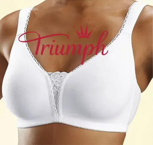 👙TRIAUMPH – [4 τεμ.]🔥50% έκπτωση σε σέξι δαντελένια εσώρουχα σε μεγάλα μεγέθη