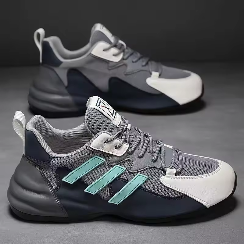 Άνετα casual αθλητικά παπούτσια Adidas που απορροφούν τους κραδασμούς