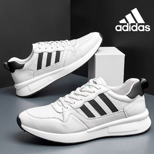 ADIDAS 2026  αναπνεύσιμα δερμάτινα παπούτσια καθημερινής χρήσης