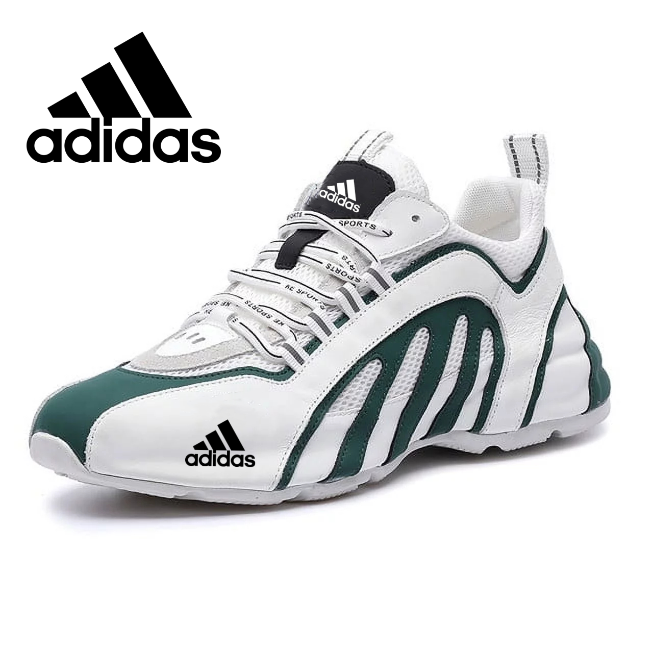 Adidas® 2026: νέα ανδρικά μοντέρνα πάνινα παπούτσια