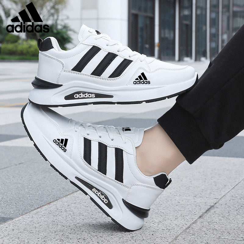 ΑΝΔΡΙΚΑ ΑΔΙΑΒΡΟΧΑ ΔΕΡΜΑΤΙΝΑ ΠΑΠΟΥΤΣΙΑ ADIDAS