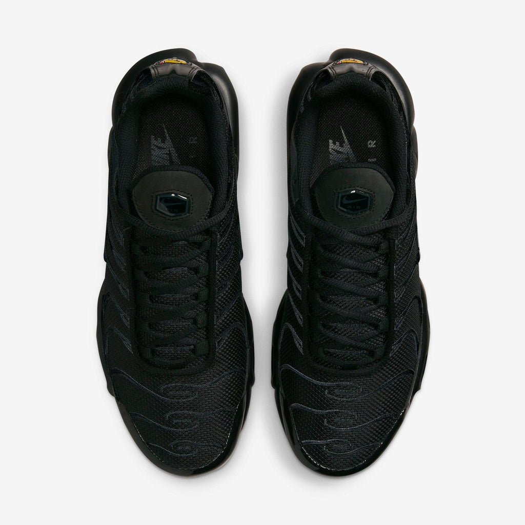 Air Max Plus Triple Black