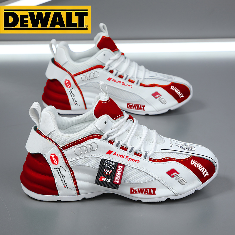 DEWALT®&AUDI® 2026, дишащи спортни обувки за мъже