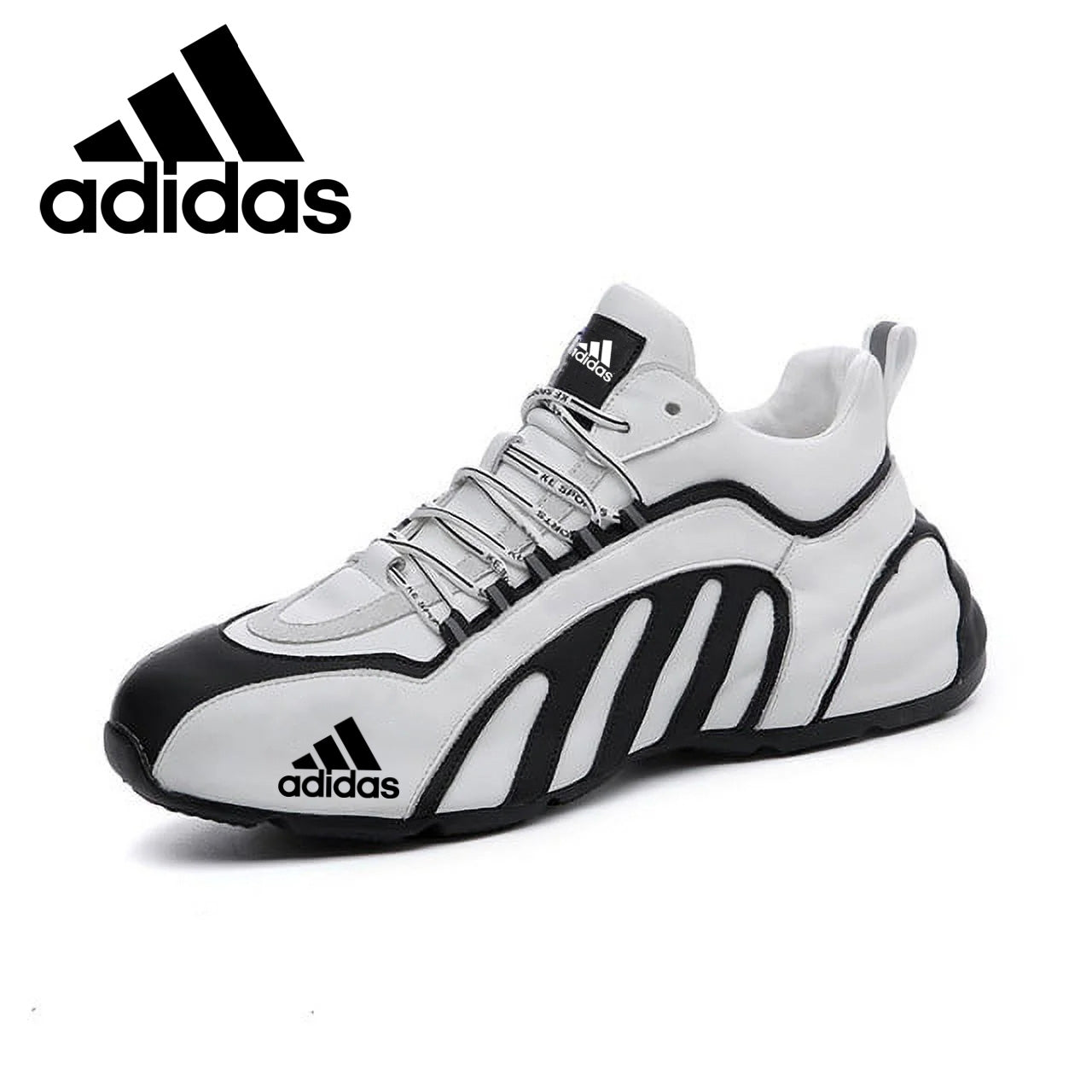Adidas® 2026: νέα ανδρικά μοντέρνα πάνινα παπούτσια