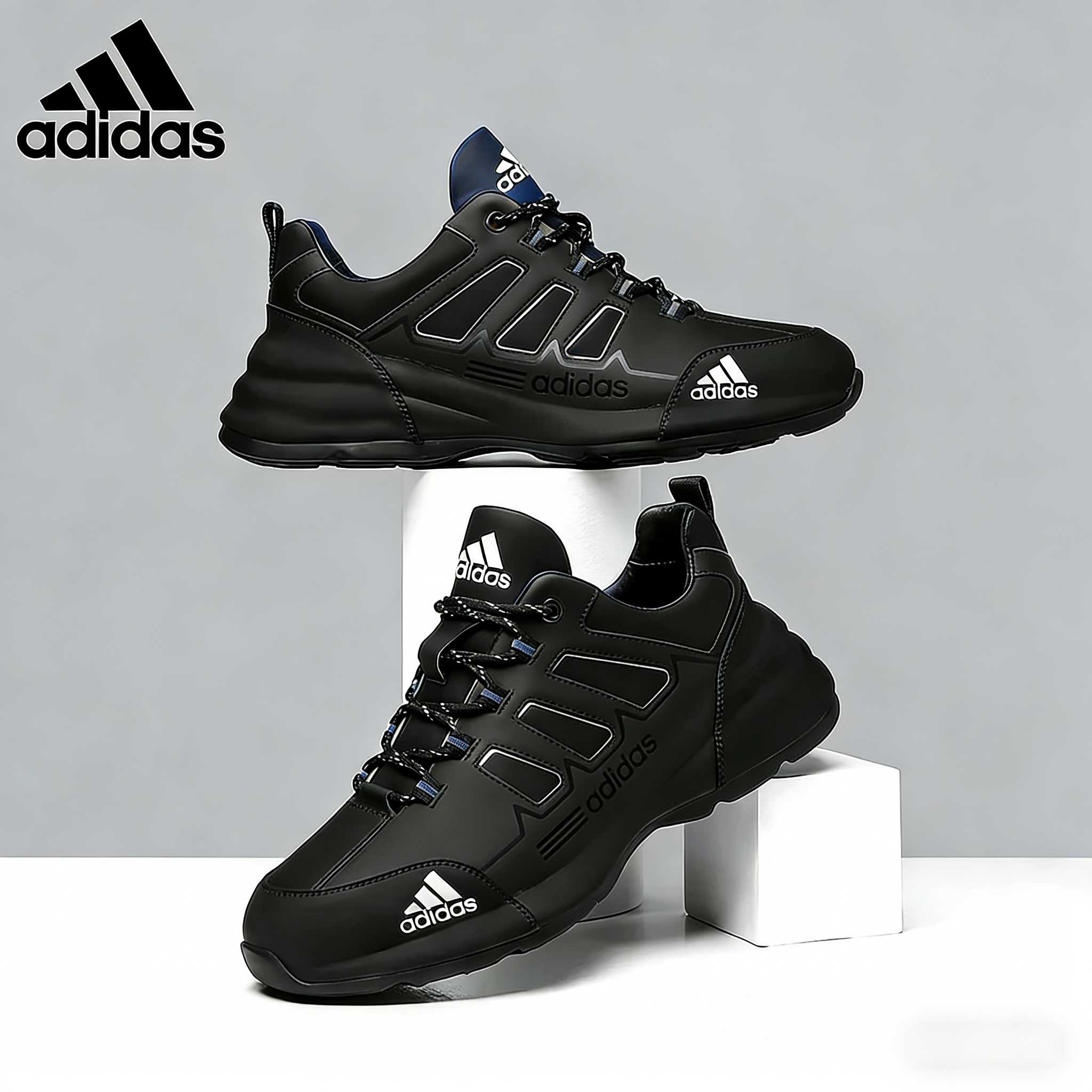 Ανδρικά ελαφριά παπούτσια πεζοπορίας Adidas