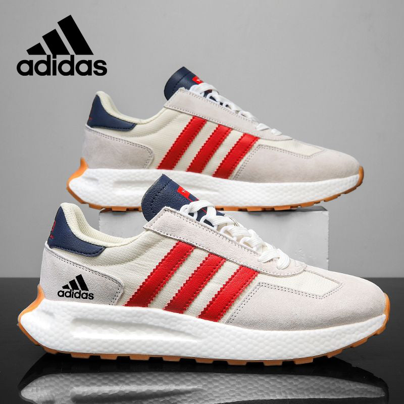 ADIDAS: καλοκαιρινά αθλητικά παπούτσια, αναπνέοντα και μαλακά