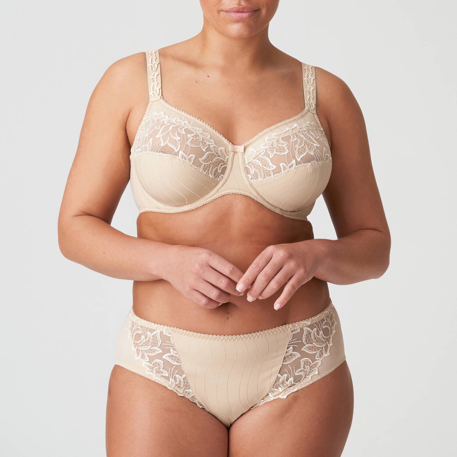 Triumph - (3 τεμάχια) Σουτιέν Comfort Full Cup