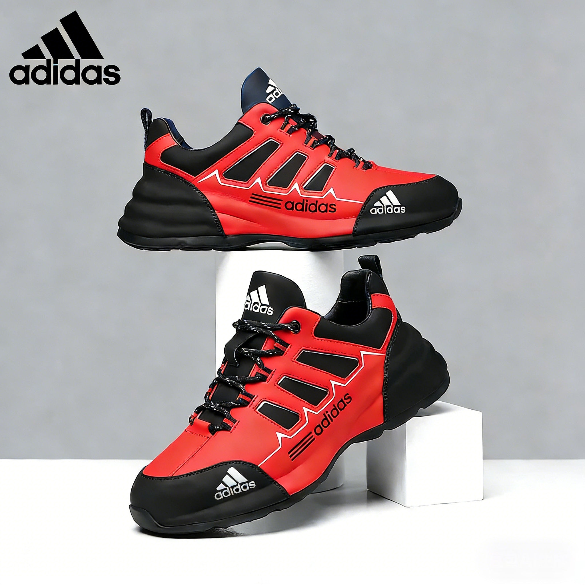 Ανδρικά ελαφριά παπούτσια πεζοπορίας Adidas