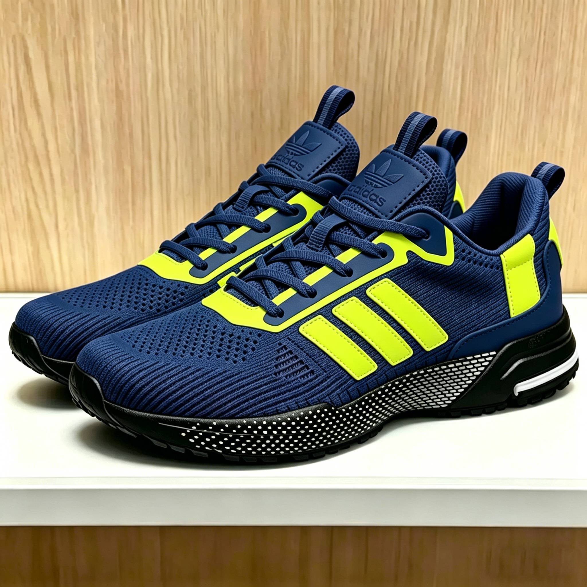 🍁Unisex παπούτσια πεζοπορίας/τρεξίματος Adidas 2026