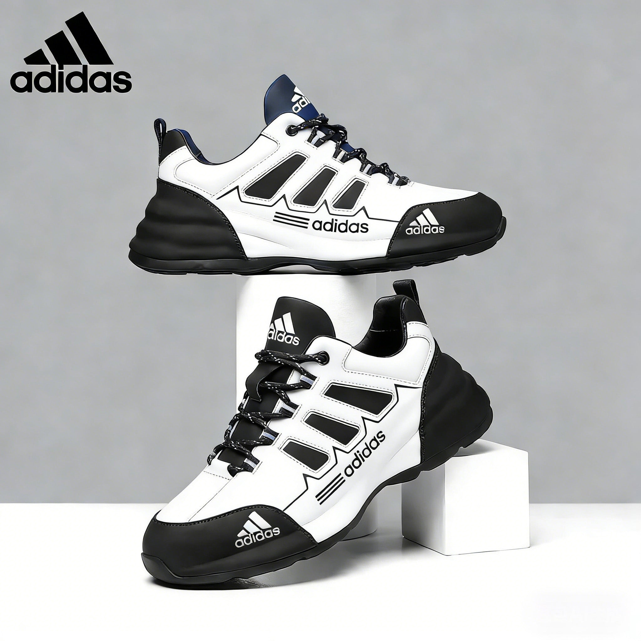 Ανδρικά ελαφριά παπούτσια πεζοπορίας Adidas