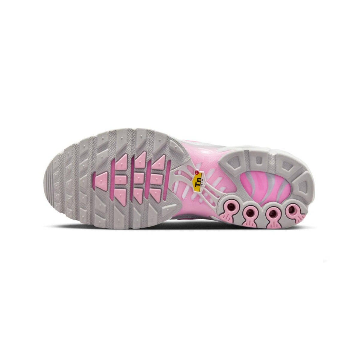 Nike Air Max Plus
"Summit White & Pink Rise"