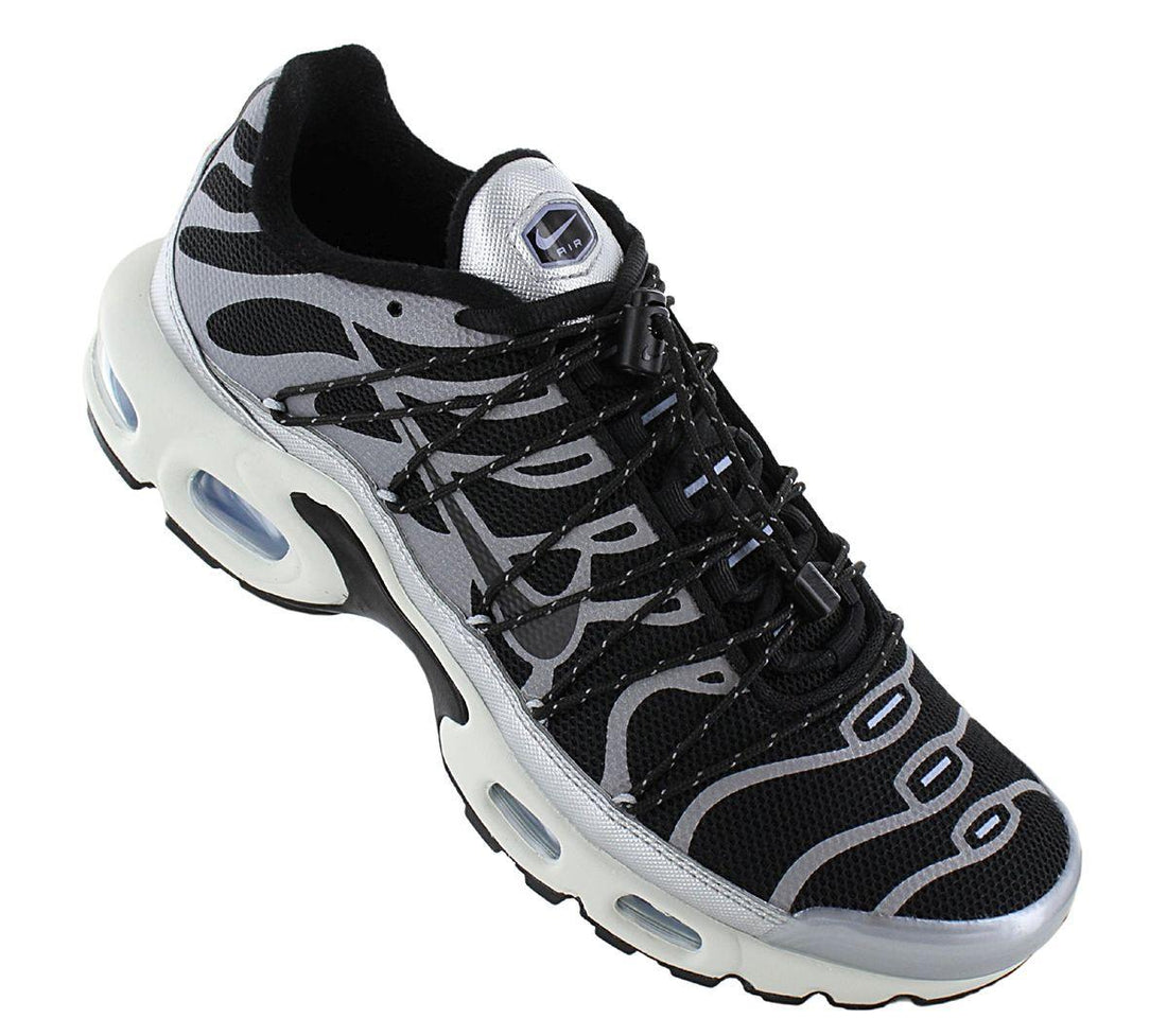 Nike Air Max Plus Lace Toggle Utility Black Grey