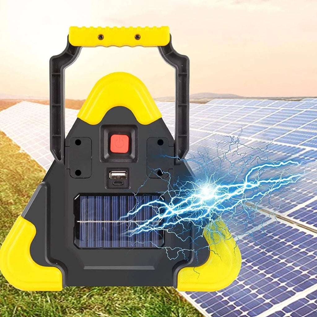 🚗Μεγάλη ειδική προσφορά – 49% έκπτωση🆘3 σε 1 τριγωνικό φως έκτακτης ανάγκης για χρήση στο δρόμο✨