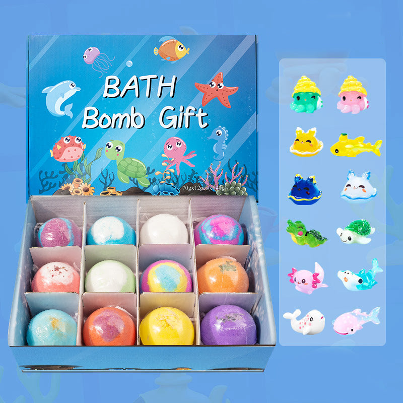🎁 ΣΕΤ ΔΩΡΟΥ 12 ΤΕΜΑΧΙΩΝ ΜΕ ΑΛΑΤΑ ΜΠΑΝΙΟΥ 🧼✨